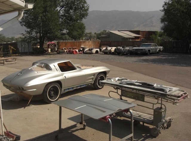 Corvette Deliveries with Mike Furman