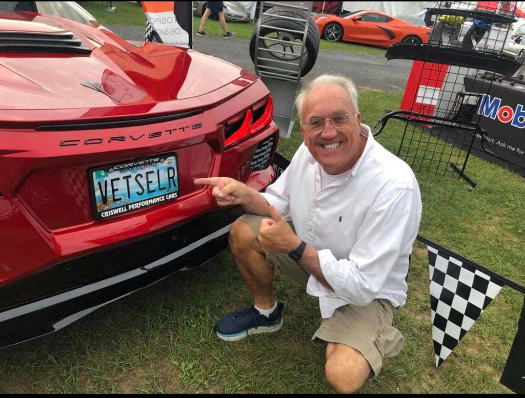 Corvette Deliveries with Mike Furman