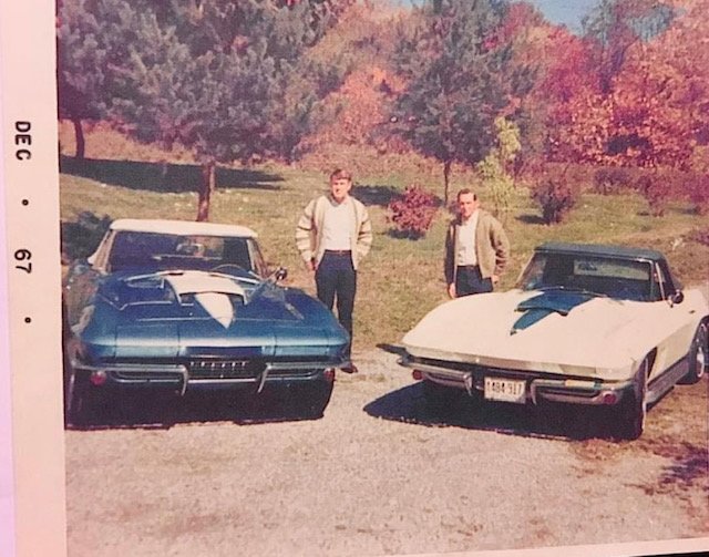 Corvette Deliveries with Mike Furman