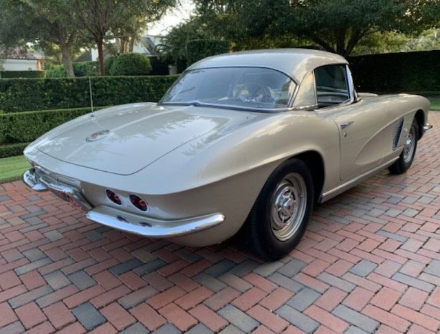 Corvette Deliveries with Mike Furman