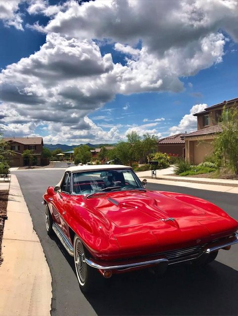 Corvette Deliveries with Mike Furman