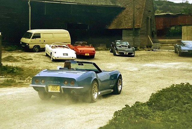 Corvette Deliveries with Mike Furman