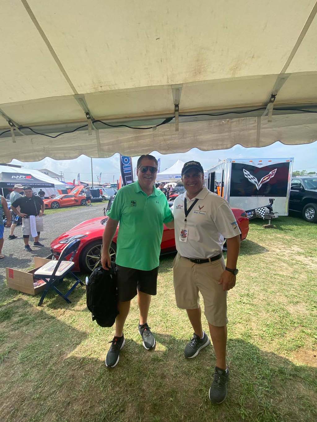 Corvette Deliveries with Mike Furman