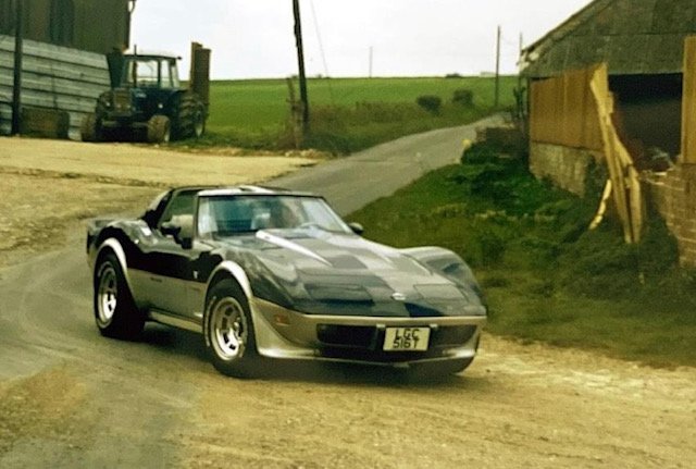 Corvette Deliveries with Mike Furman