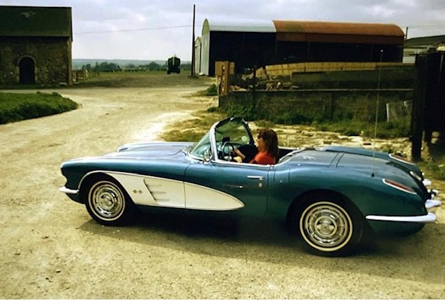 Corvette Deliveries with Mike Furman