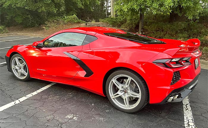 [PICS] The Top 12 Exterior/Interior Colors on the 2021 Corvette Ranked