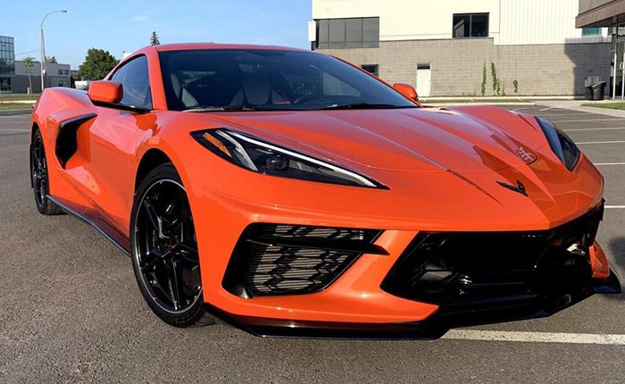 ACS Composite Introduces New 1VM and 5VM Side Rockers for the C8 Corvette