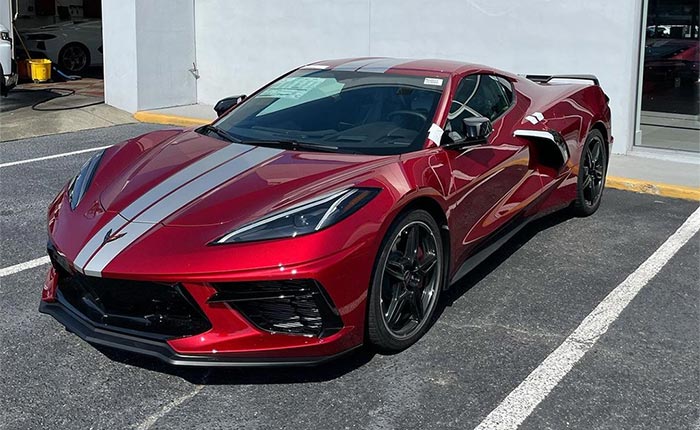 [VIDEO] 2022 Corvette Allocation and Ordering Update for September