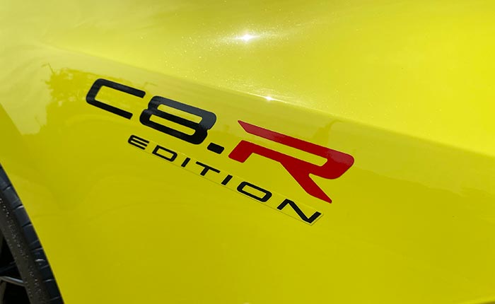 Chevrolet: Nearly Half of All 2022 Corvette IMSA GTLM Championship Editions are Already Sold