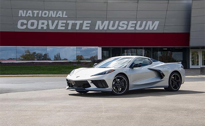Final Production Statistics for the 2021 Corvette Model Year