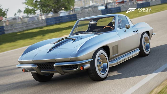 Drive These 10 Corvettes in Forza Horizon 5 Starting November 5th