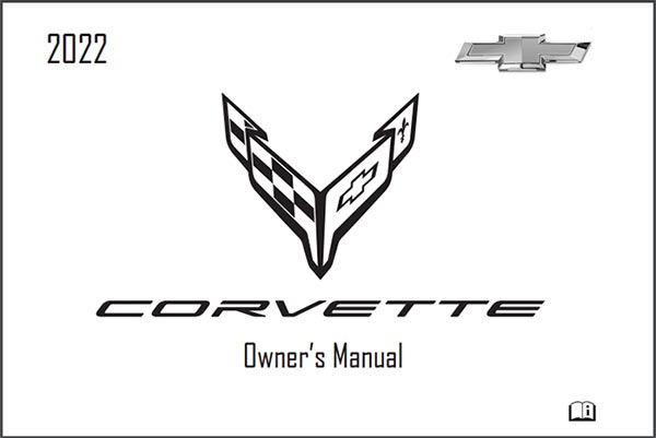 Download the 2022 Corvette Stingray Owner's Manual