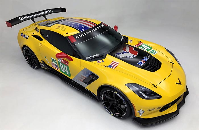 Corvettes for Sale: C7.R Tribute 2015 Corvette Z06 Offered on Bring A Trailer