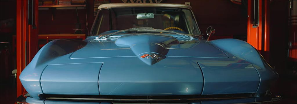 [VIDEO] Fan-Made Corvette Commercial Features a 1965 Roadster and a C8 Z51 Coupe
