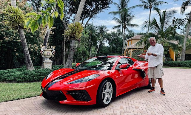 Corvette Deliveries with Mike Furman