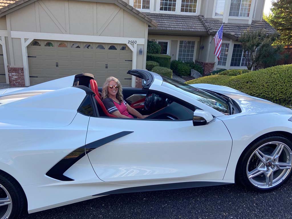 Corvette Deliveries with Mike Furman