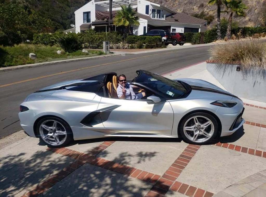 Corvette Deliveries with Mike Furman