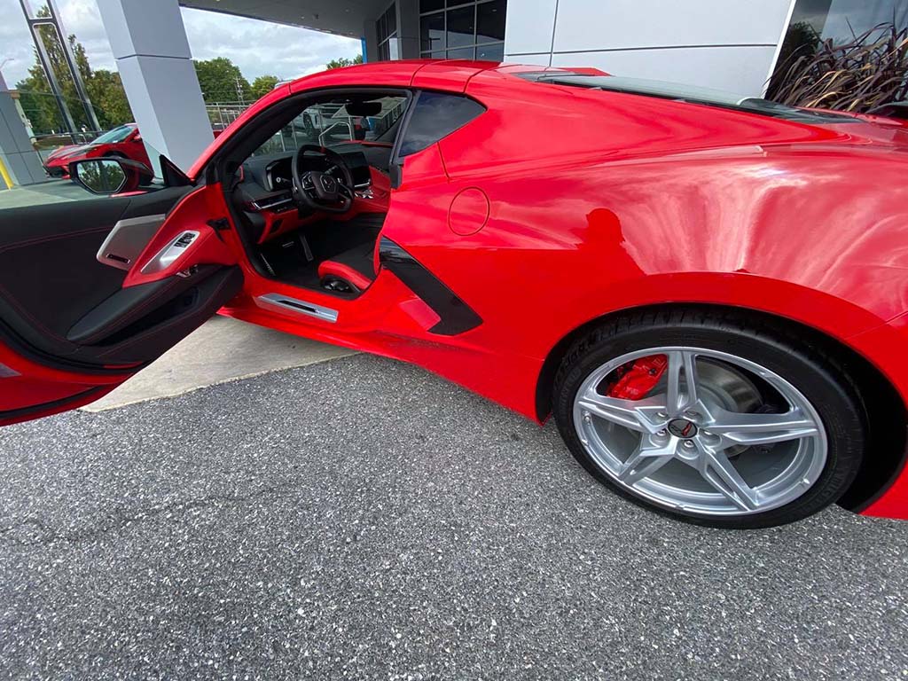 Corvette Deliveries with Mike Furman