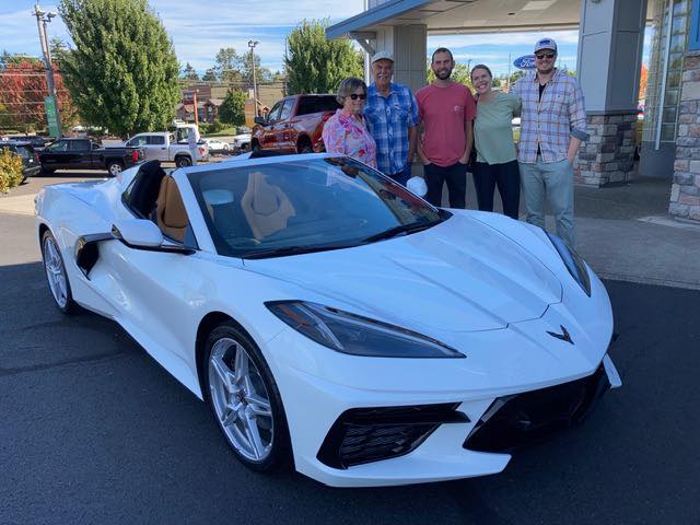 Corvette Deliveries with Mike Furman