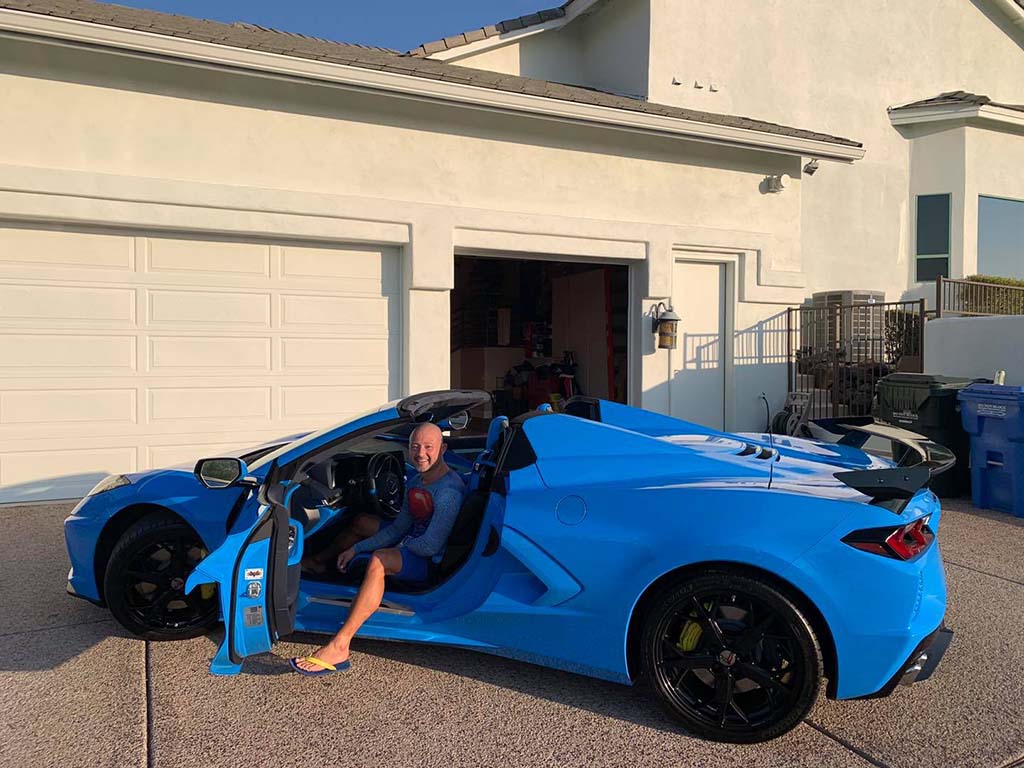 Corvette Deliveries with Mike Furman