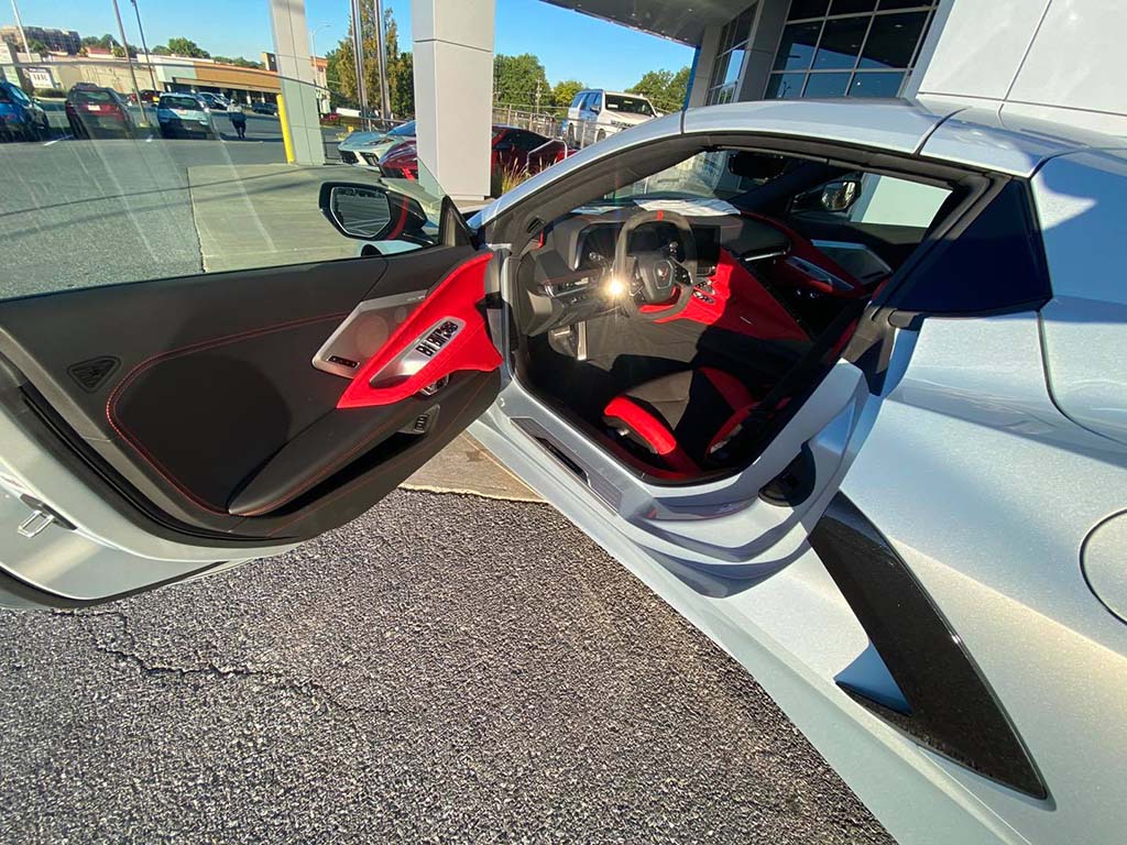 Corvette Deliveries with Mike Furman