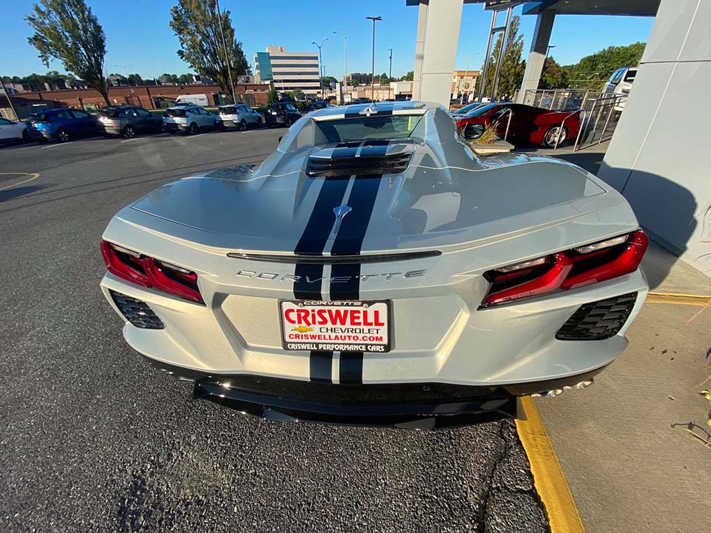 Corvette Deliveries with Mike Furman