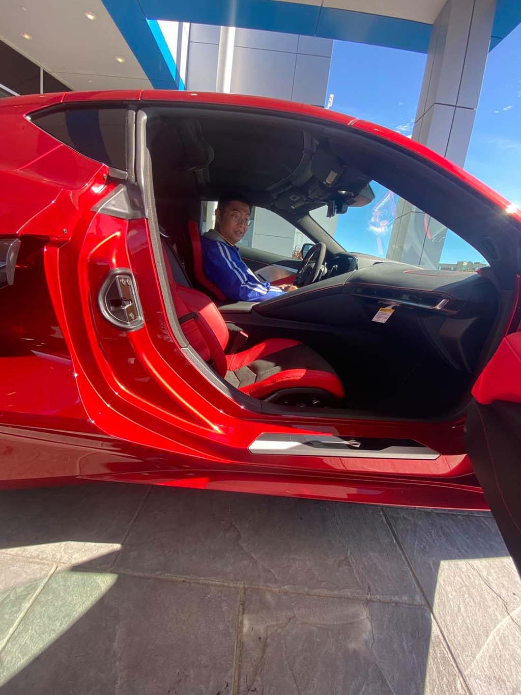 Corvette Deliveries with Mike Furman