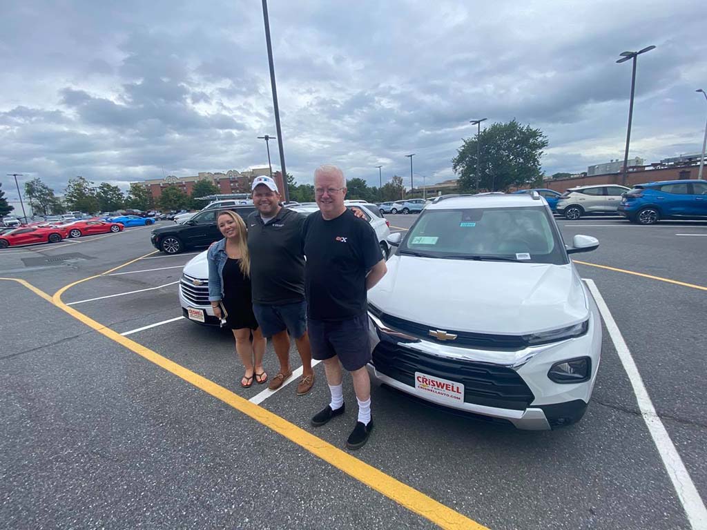 Corvette Deliveries with Mike Furman