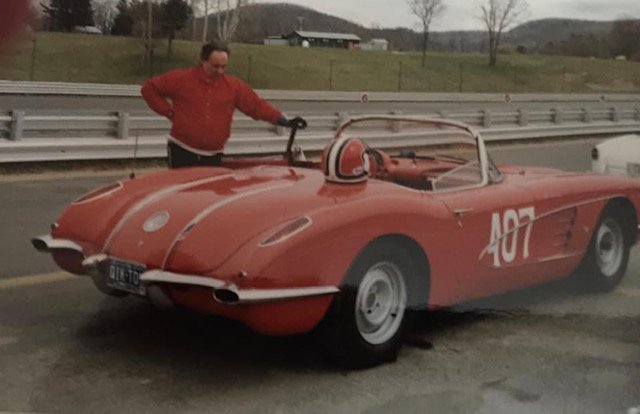 Corvette Deliveries with Mike Furman