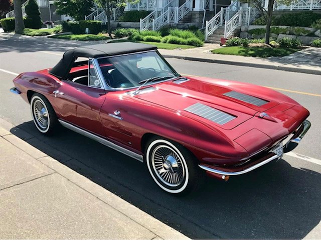 Corvette Deliveries with Mike Furman