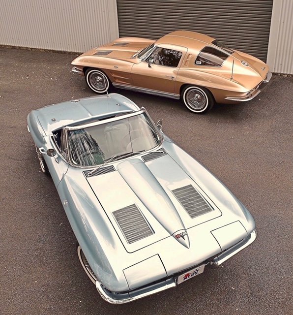 Corvette Deliveries with Mike Furman