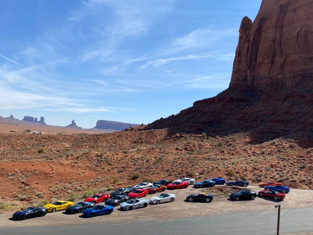 Corvette Deliveries with Mike Furman