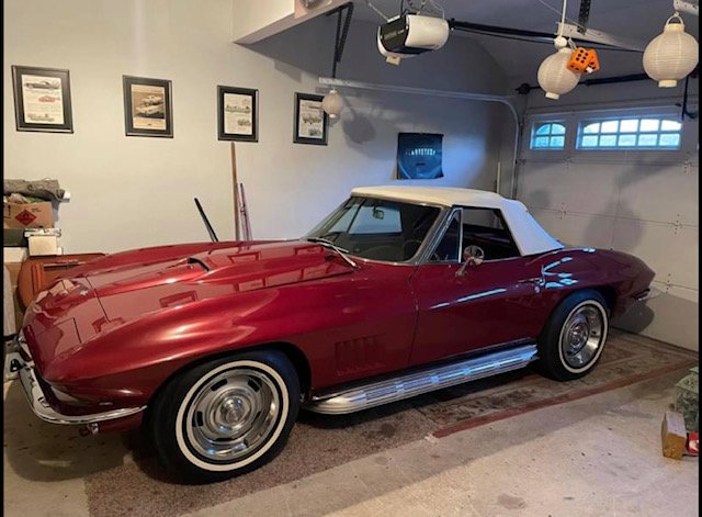 Corvette Deliveries with Mike Furman