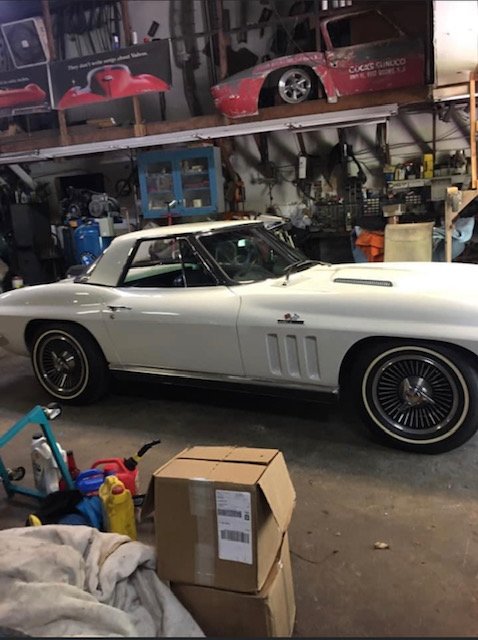 Corvette Deliveries with Mike Furman