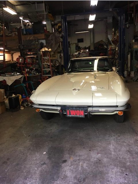 Corvette Deliveries with Mike Furman