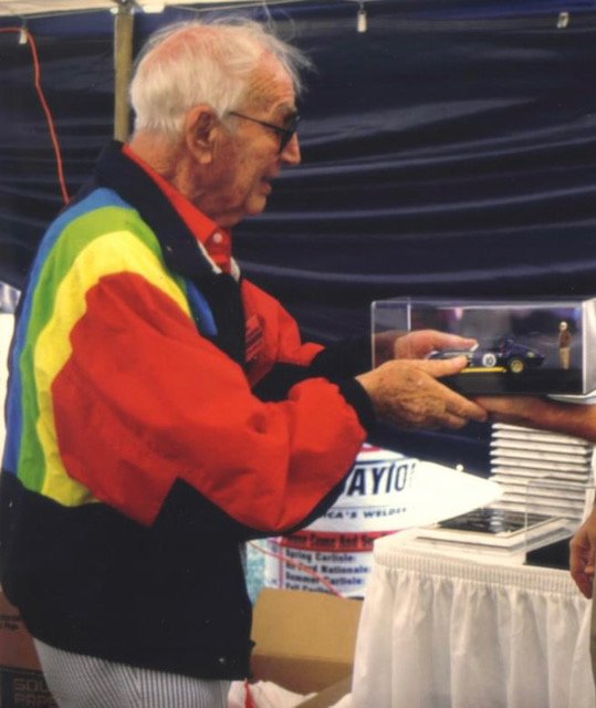 Corvette Deliveries with Mike Furman