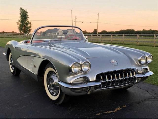 Corvette Deliveries with Mike Furman