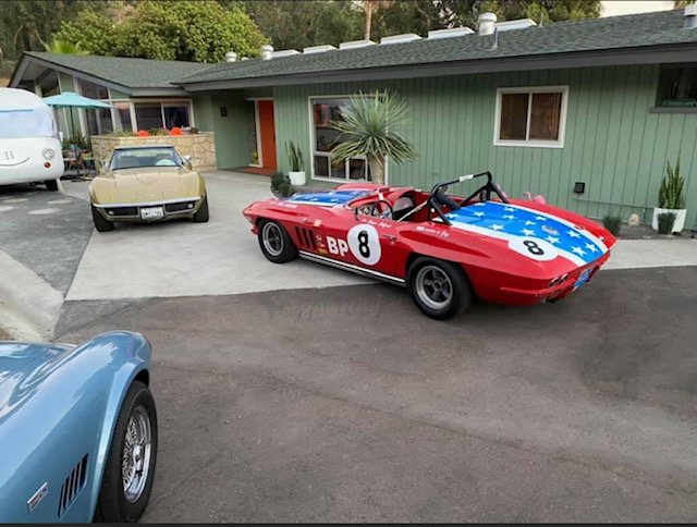 Corvette Deliveries with Mike Furman
