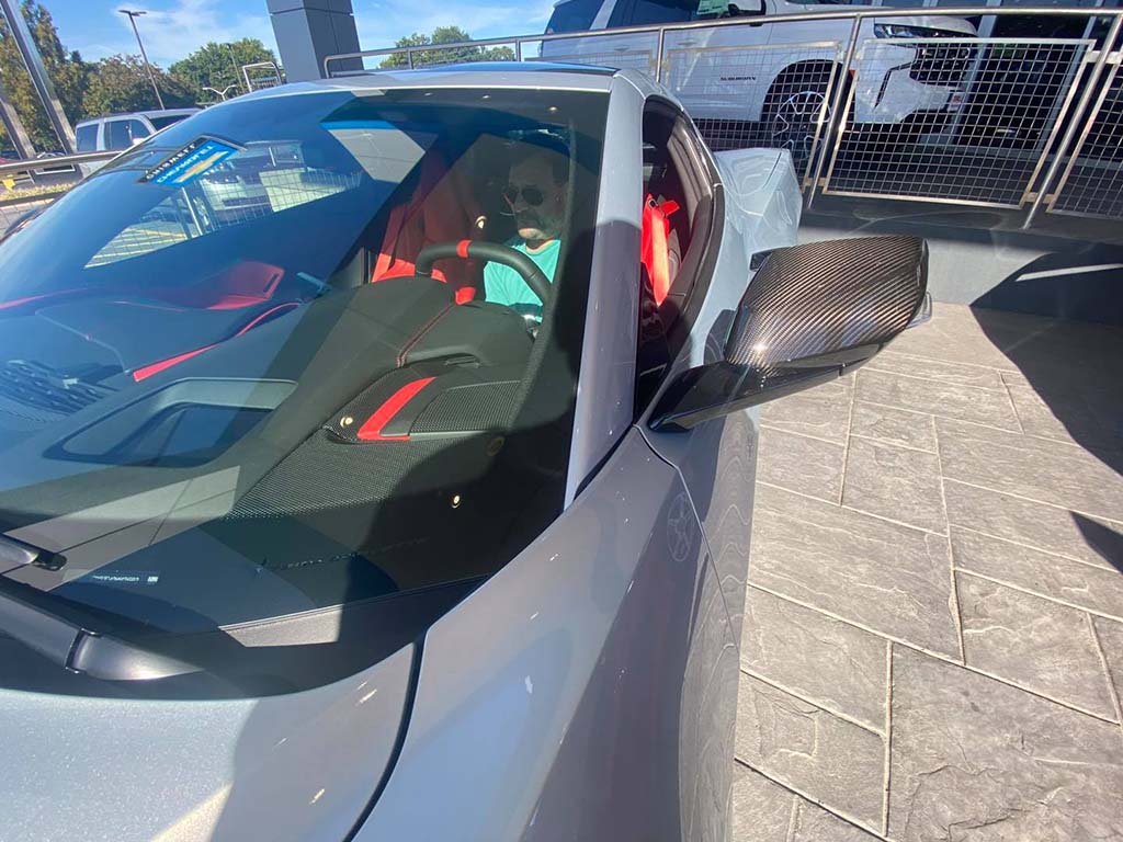 Corvette Deliveries with Mike Furman