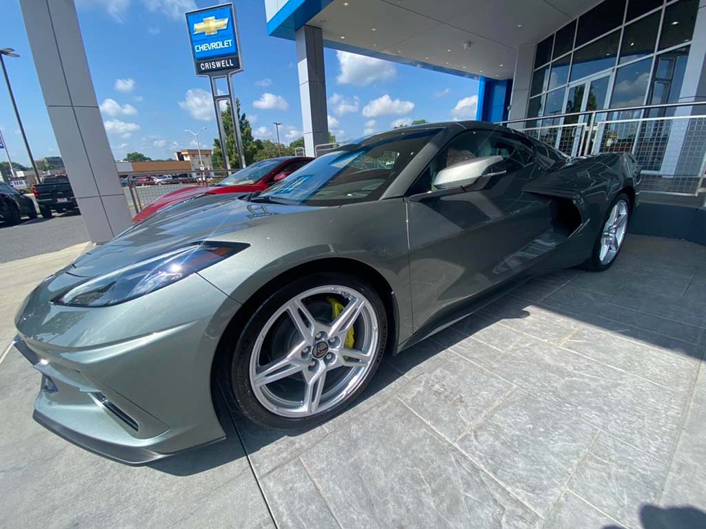 Corvette Deliveries with Mike Furman