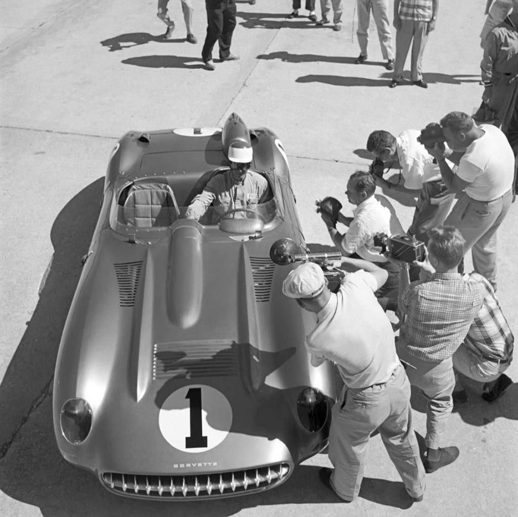 Corvette Deliveries with Mike Furman