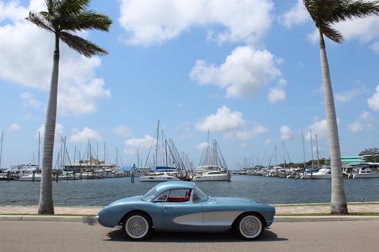 Corvette Deliveries with Mike Furman