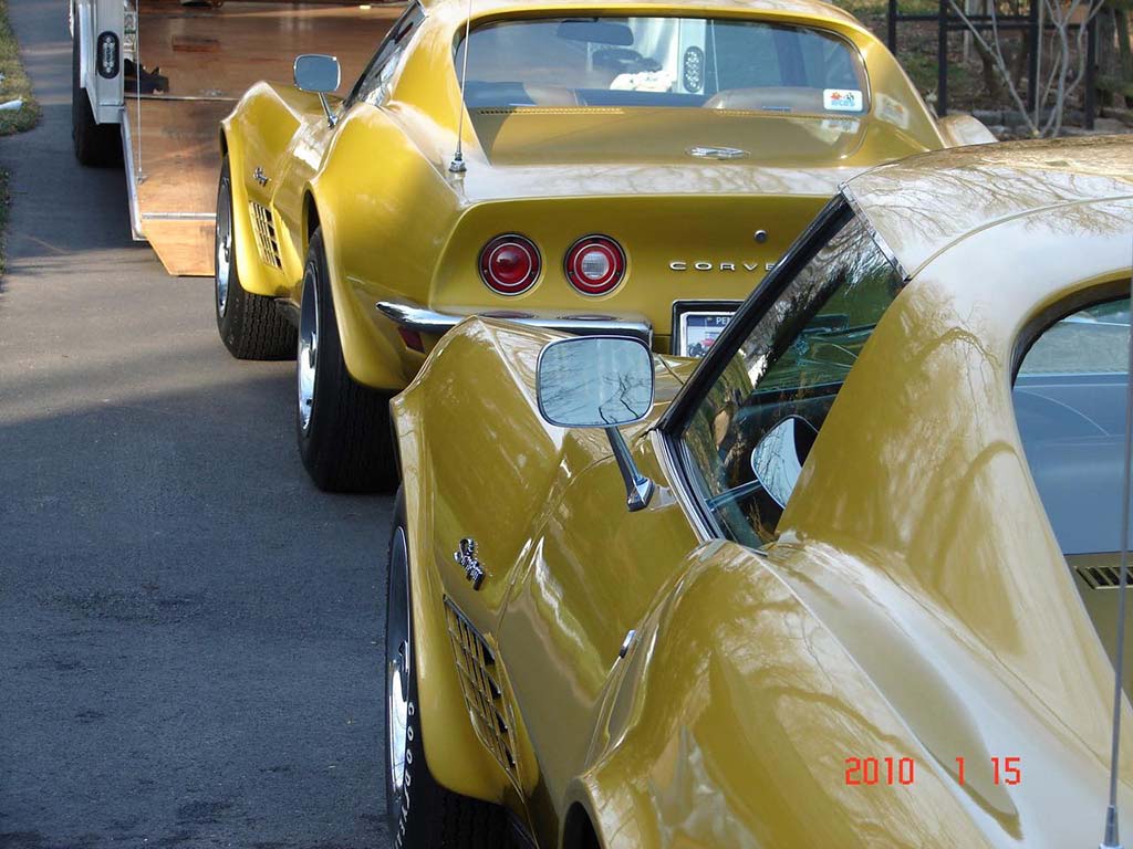 Corvette Deliveries with Mike Furman