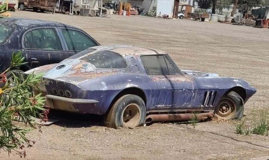 Corvette Deliveries with Mike Furman