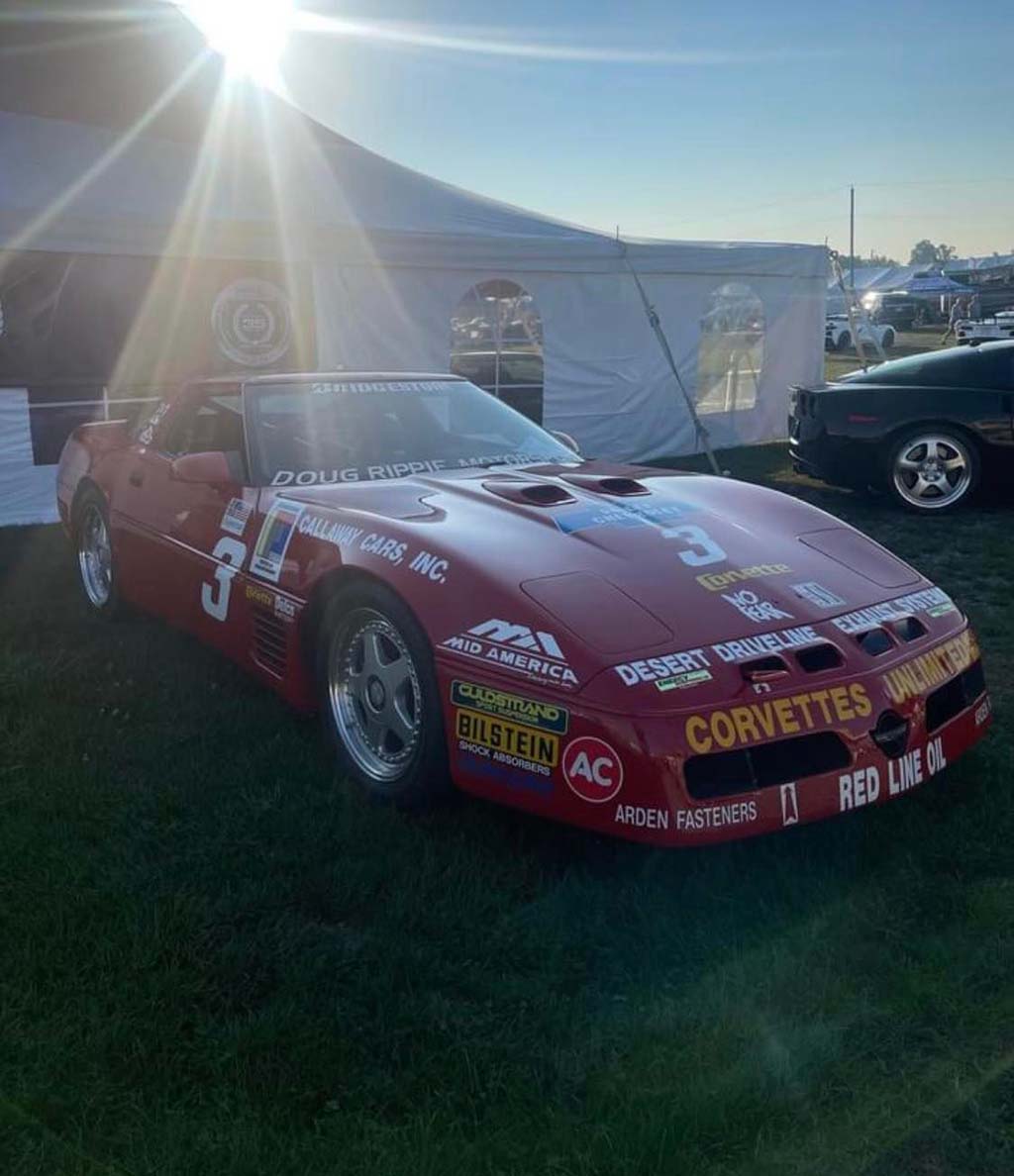 Corvette Deliveries with Mike Furman
