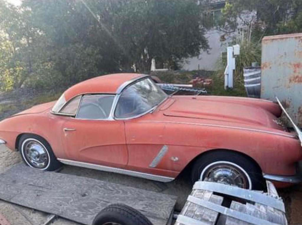 Corvette Deliveries with Mike Furman