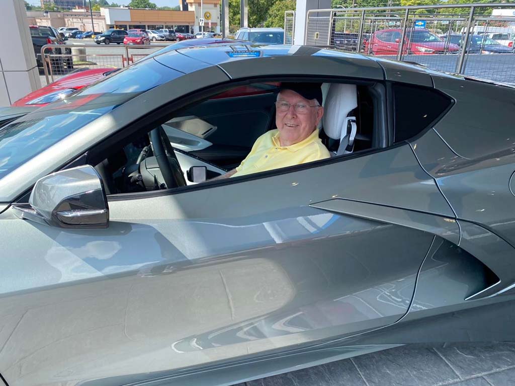 Corvette Deliveries with Mike Furman