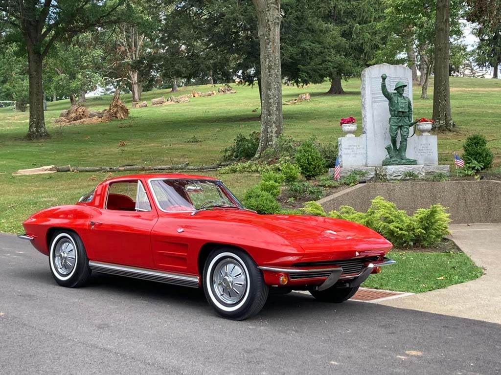 Corvette Deliveries with Mike Furman