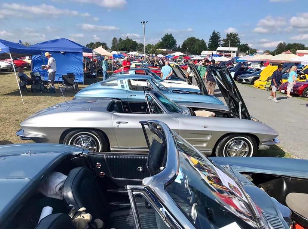 Corvette Deliveries with Mike Furman