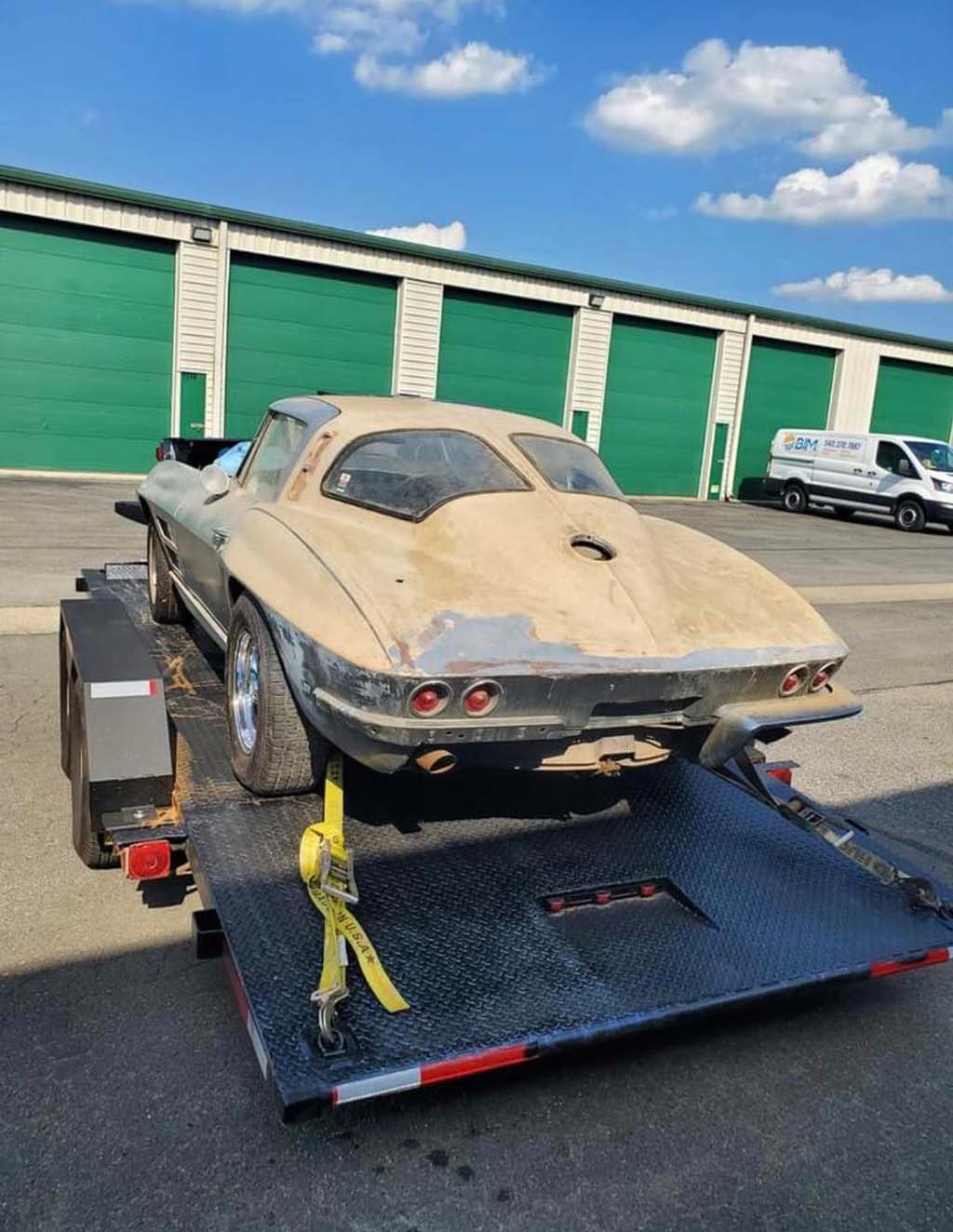 Corvette Deliveries with Mike Furman